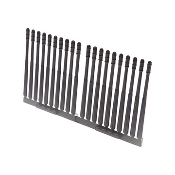 20 ушных палочек, высокое качество, простая в использовании спираль