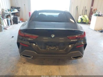 BMW Seria 8 II 2020 BMW Seria 8 2020 r., 3,0L 840I GRAN COUPE XDRIVE 3.0 Benzyna 335KM, zdjęcie 4