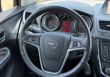 Opel Mokka I SUV 1.4 Turbo ECOTEC 140KM 2013 Opel Mokka 4X4 1,4 turbo Bi-Xenon Skora NAVI Kamera Serwis Dla wymagajacych, zdjęcie 16