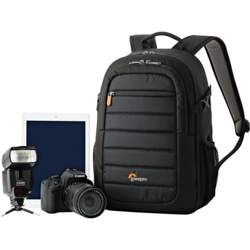 Lowepro Tahoe BP 150 Black - фоторюкзак