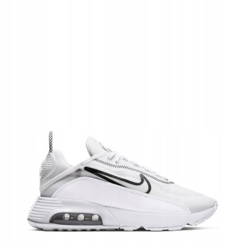 Buty Damskie NIKE AIR MAX 2090 CK2612100 białe wygodne sportowe