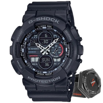 ZEGAREK CASIO G-SHOCK GA-140-1A1 WR200 SPORT IDEAL