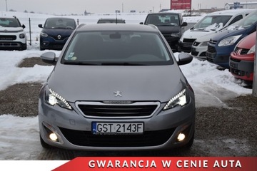 Peugeot 2014 Peugeot 308 Allure Nawigacja LED-Pure-Vision Klimatronic Parktronic, zdjęcie 32