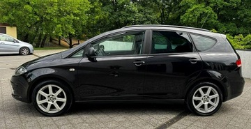 Seat Altea XL 1.6 Mpi 102KM 2008 Seat Altea XL 1.6 MPI Klima Gwarancja, zdjęcie 2