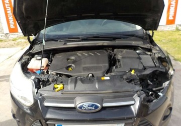 Ford Focus III Sedan Facelifting 1.6 TDCi 95KM 2014 Ford Focus Diesel Okazja 1.6 Diesel 95KM, zdjęcie 8