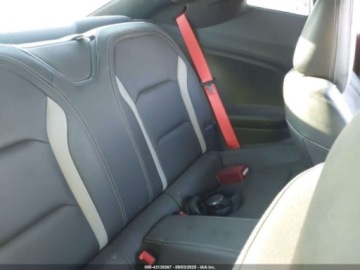 Chevrolet Camaro VI Coupe 6.2 455KM 2022 Chevrolet Camaro 1SS 2022 6.2l 6.2 Benzyna 455KM, zdjęcie 12