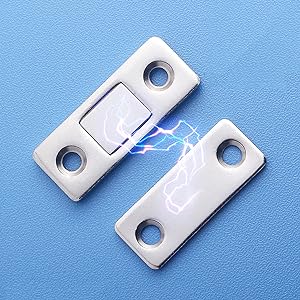 МАГНИТЫ ДЛЯ ДВЕРЕЙ ШКАФА, МЕБЕЛЬНЫЕ ДВЕРИ, МАГНИТНЫЙ ЗАМОК, ДЕТСКАЯ БЕЗОПАСНОСТЬ