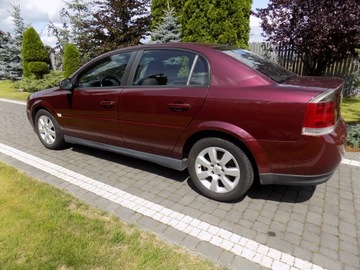 Opel Vectra C Sedan 2.2 i 16V 155KM 2005 OPEL VECTRA C 2,2 ECO TEC 155 KM, zdjęcie 6