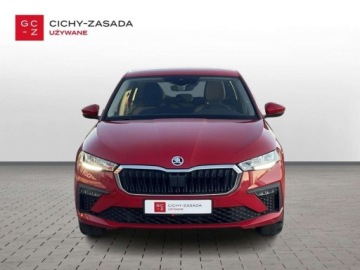 Skoda Scala Hatchback Facelifting 1.0 TSI 115KM 2025 Skoda Scala Benzyna 116KM, zdjęcie 7