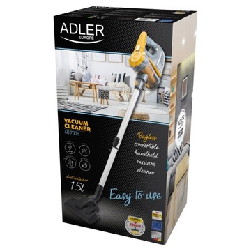 ВЕРТИКАЛЬНЫЙ РУЧНОЙ ПЫЛЕСОС, БЕЗ РЕШЕНИЯ, НЕОБХОДИМЫЙ ДЛЯ ДОМА