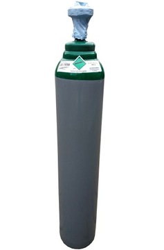 BUTLE BUTLA MIX MIESZANKA ARGON CO2 8L GAZ PEŁNA