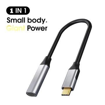 Adapter usb-c na Mini Displayport dla Usb 3.1 typ c (thunderbolt 3) ~0162