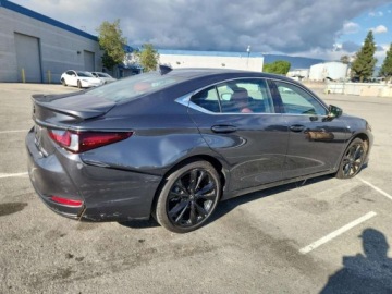 Lexus ES VII (XV70) 2024 Lexus ES 300h F Sport Handling 2024 2.5L 2.5 Hybryda 215KM, zdjęcie 3