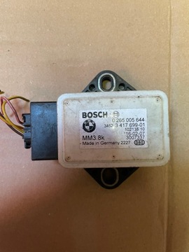 BMW E89 E90 E92 MODUŁ CZUJNIK OBROTOW ESP 3417699