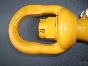 ПОВОРОТНЫЙ КРЮК 8т шепелявый кран КРАН ОДОБРЕН CE