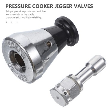 NACZYNIA Z ZAWOREM OGRANICZAJĄCYM SZYBKOWAR