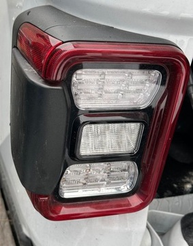 LEWA LAMPA TYLNIA JEEP GLADIATOR JT MARTWE POLE EU