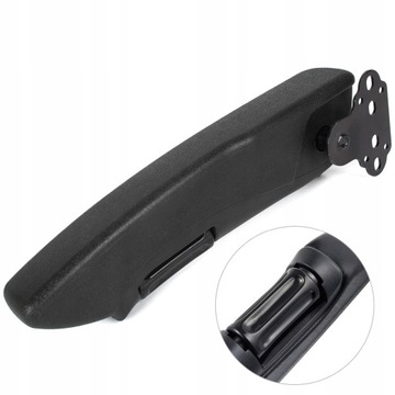 РЕГУЛИРУЕМЫЙ ПОДЛОКОТНИК АВТОКРЕСЛА ЛЕВЫЙ