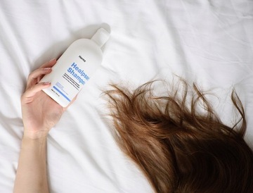 Hermz Healpsorin Шампунь от АЗС Псориаза + БЕСПЛАТНО