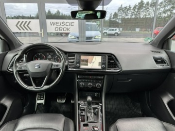 Seat Ateca SUV 2.0 TDI 190KM 2017 Seat Ateca 8xAlu, Ele.Klapa, Navi, Kamera360, LED, zdjęcie 8