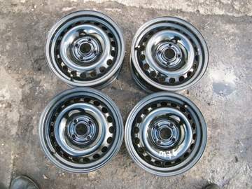 [M76] 4X100 ET39 R14 OPEL CORSA DAEWOO NUBIRA $