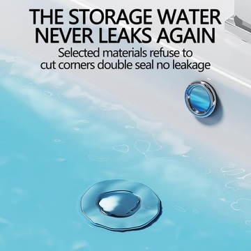 Сливной фильтр для выдвижной раковины для ванной комнаты (1 шт., маленький)