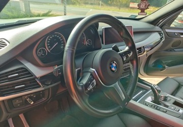 BMW X5 F15 SUV xDrive25d 231KM 2018 BMW X5 Salon PL VAT 23 Super Stan Serwis ASO Gwarancja 2.0 Diesel, zdjęcie 34