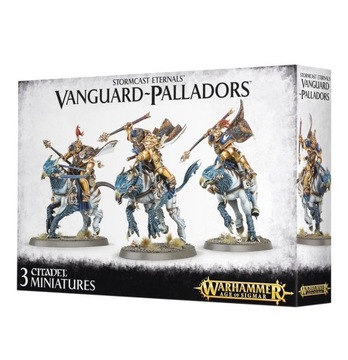 Vanguard-Palladors | Stormcast Eternals