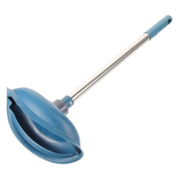 ПОРШЕНЬ ДЛЯ УНИТАЗА И РАКОВИН С ДЛИННОЙ РУЧКОЙ И ТЯЖЕЛОЙ ЧАШЕЙ