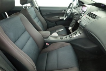 Honda Civic VIII 2009 Honda Civic 1.8 i-VTEC, Salon Polska, Serwis ASO, zdjęcie 6