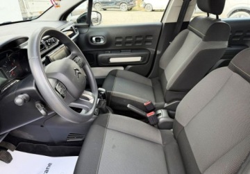 Citroen C3 III Hatchback Facelifting 1.2 PureTech 83KM 2021 Citroen C3 1.2 PureTech 83KM MT5 Feel 1.2 Benzyna 83KM, zdjęcie 11