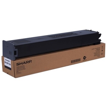 Тонер Sharp MX-61GT-BA Черный ORIGINAL MX-2630..