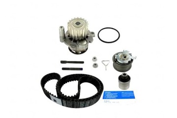 SKF ZESTAW ROZRZĄDU POMPA AUDI A2 1.4 TDI (8Z0)