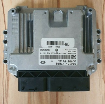 JEDNOTKA 39114-4A450 0281014673 KIA SORENTO 2.5CRDI