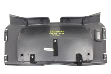 ČALOUNĚNÍ KRYT KUFRU ZADNÍ CROSSFIRE CABRIO 05