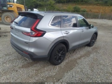 Honda CR-V VI 2025 Honda CR-V 2025 Hybrid AWD 2.0 Hybryda 204KM, zdjęcie 3