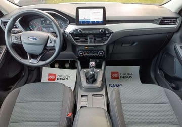 Ford Kuga III 2022 Ford Kuga OFERTA BLACK WEEK 1.5EcoBlue 120KM SalonPL HistoriaASO P.Zima FV, zdjęcie 11