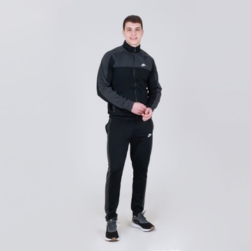 Мужской спортивный костюм Nike SWEATSHIRT + PANTS спортивный комплект для тренировок по бегу