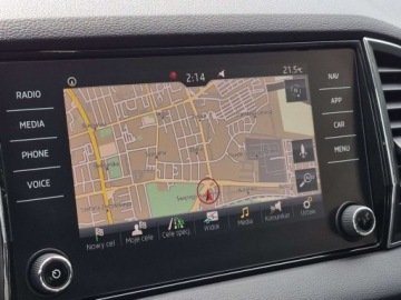 Skoda Karoq Crossover 1.6 TDI 115KM 2019 Skoda Karoq ACCKamerael.klapaDSG Zadbany 1.6 Diesel 115KM, zdjęcie 21