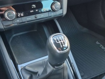 Skoda Scala 2023 Skoda Scala Automatyczna klimatyzacja Faktura VAT Salon PL Benzyna 115KM, zdjęcie 20