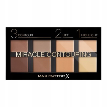MAX FACTOR MIRACLE CONTOURING Paletka konturowanie