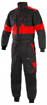 100% хлопковой рабочую костюм. 52