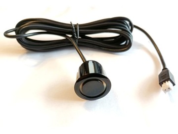 SENZOR COUVÁNÍ / PARKOVÁNÍ SENSOR ČERNÁ 19 MM