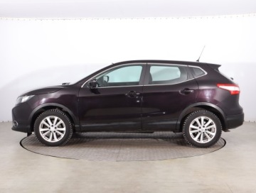 Nissan Qashqai II Crossover 1.2 DIG-T 115KM 2016 Nissan Qashqai 1.2 DIG-T, Salon Polska, Klima, zdjęcie 2