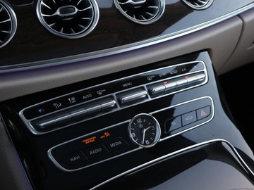 Mercedes Klasa E W213 2018 Mercedes E E 350, Salon Polska, Serwis ASO, zdjęcie 13