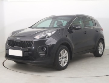 Kia Sportage IV SUV 1.6 GDI 132KM 2017 Kia Sportage 1.6 GDI, Salon Polska, Serwis ASO, zdjęcie 1
