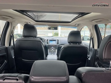 Ford Edge II 2018 Ford Edge 2.0 Diesel 210 KM Panorama Wentylowane i Grzane Fotele Full opcja, zdjęcie 28