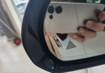 Mercedes Klasa E W214 2025 Mercedes-Benz Klasa E Salon Polska Aut 9G 4x4 5L radary 2.0 Diesel 195KM, zdjęcie 11