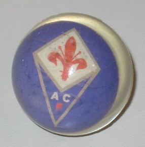 ФИОРЕНТИНА - РЕТРО - РЕЗИНОВЫЕ МЯЧИ - ИТАЛИЯ