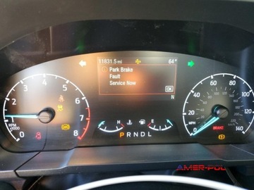 Ford Maverick II 2024 Ford Maverick 2024 r., 2,0L XLT 4X4 2.0 Benzyna 250KM, zdjęcie 8